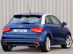 Audi A1 TFSI S-Line 2010 года (ZA)